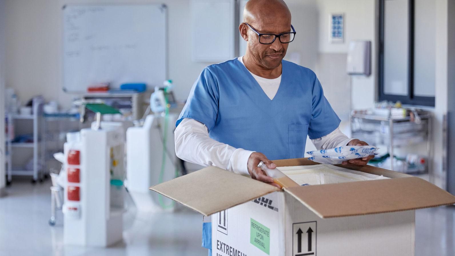 Medical Logistics Services